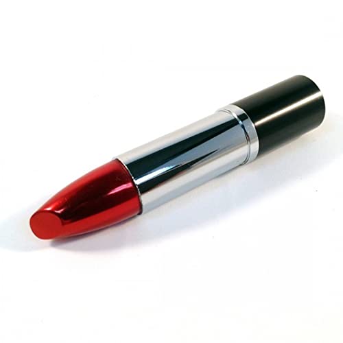 Ulticool - Rouge à Lèvres 8 GB USB - Lipstick USB Flash Drive 8 Go – Saint Valentin Homme/Femme - Valentin pour Lui/Elle - Clé Mémoire Stick Stockage de...