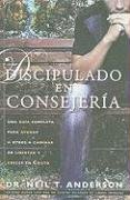 Image of Discipulado en Consejeria: Una Guia Completa Para Ayudar A Otros A Caminar en Libertad y Crecer en Cristo = Discipleship Counseling (Spanish Edition) by Neil T. Anderson (2009-03-03)