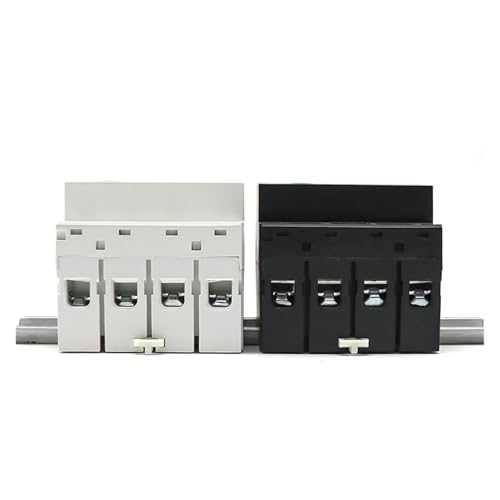Interruptor de relé inteligente 80A RDCBC-4P para solucionar el olvido de luces encendidas 3
