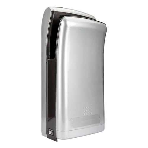 HEPA Hand Dryer 1800W Wall-Mounted Automatic Jet
