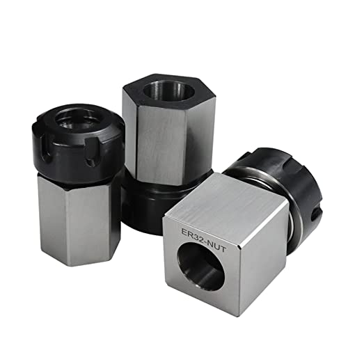 Mandrin de serrage ER40 carré pour éliminer les vibrations - 6