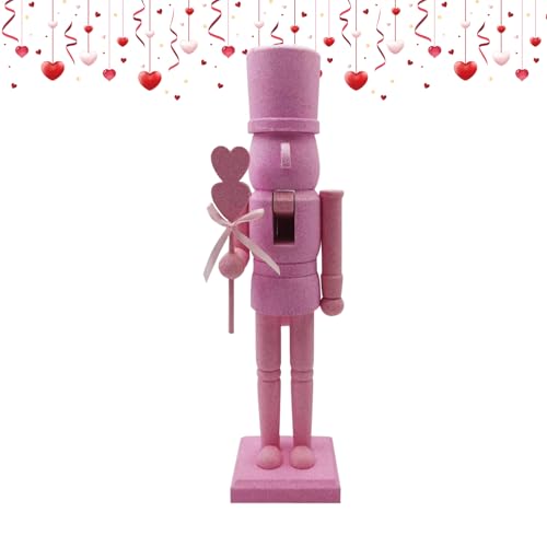 Décoration de cheminée casse-noix : le cadeau de collection idéal pour Noël - 8