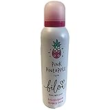 bilou Duschschaum Pink Pineapple (200 ml Flasche)