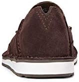 Ariat Womens Cruiser Chocolate Chip Suede/Spotted Hair On 7 | Image 4
