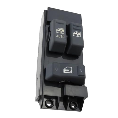 Commande lève-vitre bloqué ? Changez votre interrupteur de commande Chevrolet Silverado 15047637 - 4