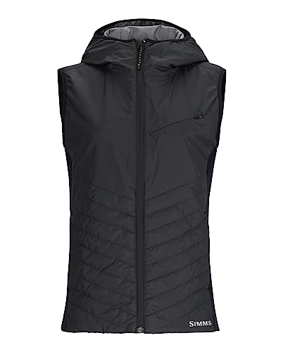 Simms Women's Fall Run Hybrid Hooded Vest