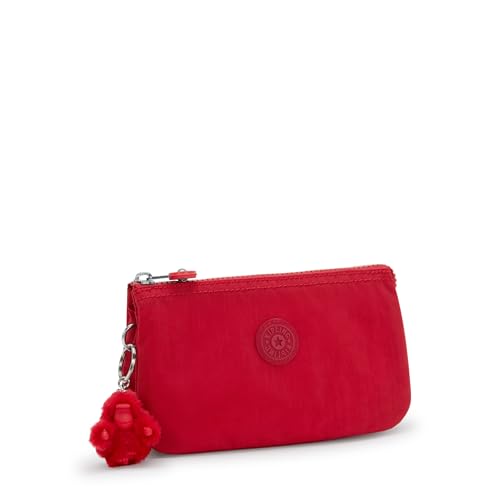 Image of Kipling Women's Creativity Large Pouch, Versatile Cosmetics Kit, Lightweight Travel Organizer