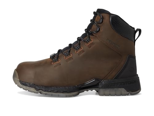 Wolverine Men's I-90 Rush Max Composite Toe Waterproof Construction Boot4