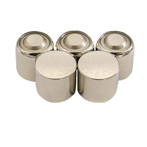 Piles alcalines LR50 1,5 V PC1A PX1 : Lot de 5 pour vos appareils électroniques