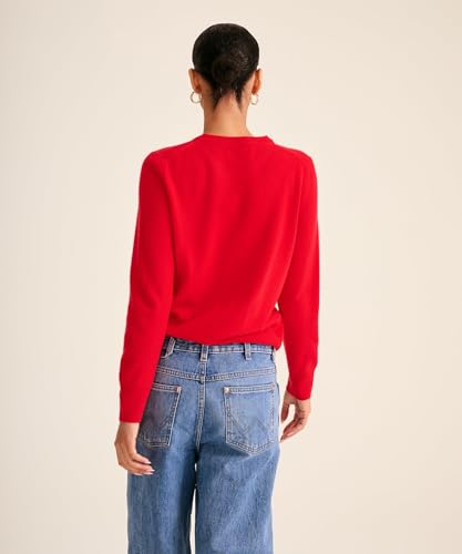 Image of NAADAM Women's The Original Cashmere Crewneck Sweater
