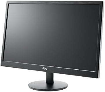 AOC M2470SWH - 24 Inch FHD Monitor, 60Hz,5ms, MVA, Speakers ( 1920 x 1080@ 60Hz, 250cd/m², HDMI 1.4 x 2/ VGA)