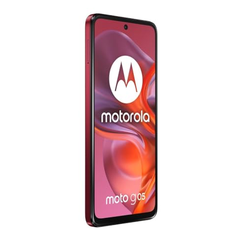 Motorola Moto G05 4G 4GB-64GB Rojo (Plum Red) Dual SIM - Image 2