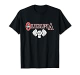 Mr Olympia for Men Women Fitness bodybuilding T-Shirt