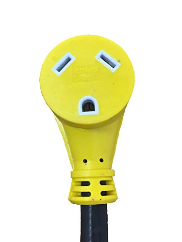 Amp Up Rv Cords Tt-30 30 Amp Rv Extension Cord, 75' Feet #TOP2