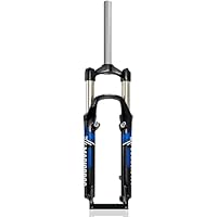 TECH IN T-01 DHサスペンションフォーク Amazon.co.jp: 26 インチ MTB フロントサスペンション フォーク