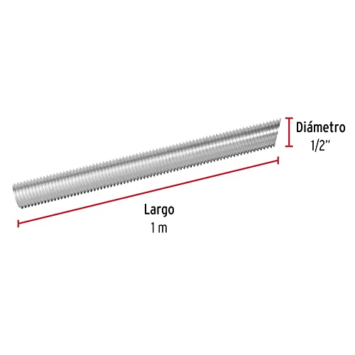 Varilla de 1/2 para kit CFE 23 Imagen adicional