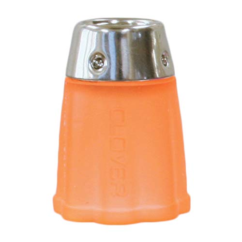 Dedal Clover Protect & Grip S para hacer patchwork cómodamente en casa 3