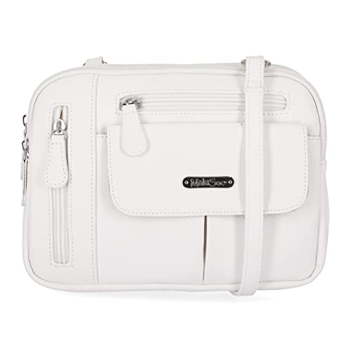 Image of MultiSac Zippy Triple Compartment Crossbody Bag