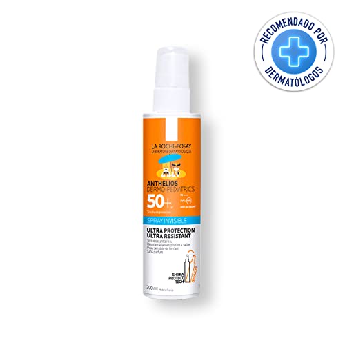 La Roche-Posay Anthelios Dermo-Pediatrics Invisible Spray SPF50+ Fragrance-Free 200ml