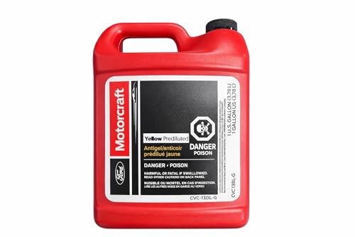 Ford Genuine Anti Freeze, VC-13DL-G