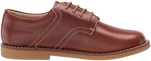 Elephantito Boy's Golfer Oxford, Caramel, 6 Big Kid | Image 5