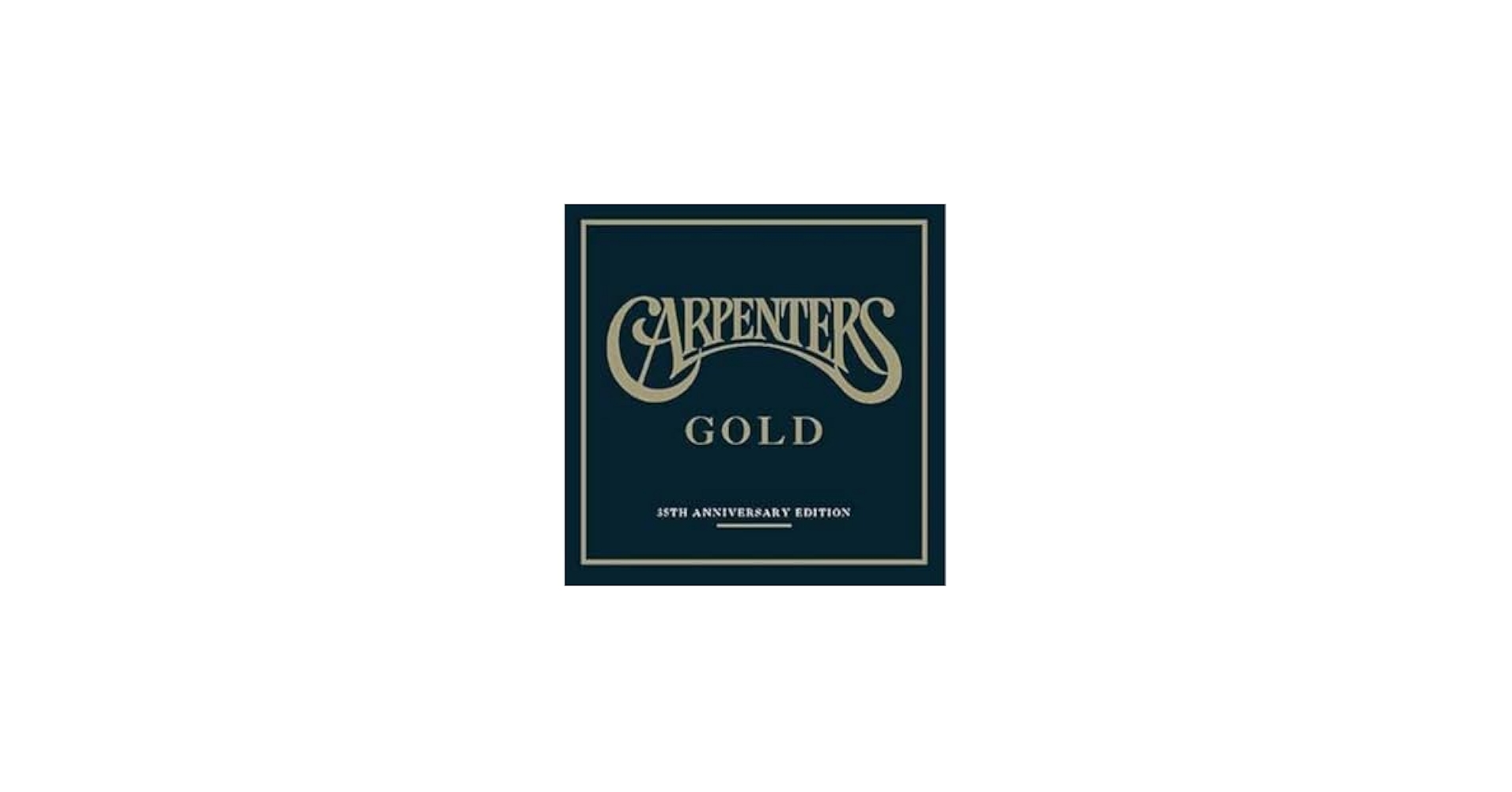カーペンターズゴールド3枚組BOX カーペンターズゴールド3枚組BOX CARPENTERS GOLD (GREATEST