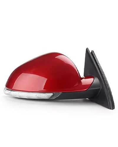 Rétroviseur Buick Regal 2009-2016 miroir bleu anti-reflet 13 broches rouge