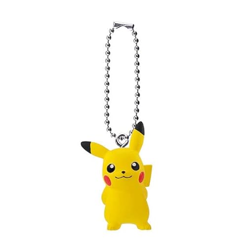 ポケットモンスター ポケモン スイングコレクション04 [1.ピカチュウ](単品) ガチャガチャ カプセルトイ