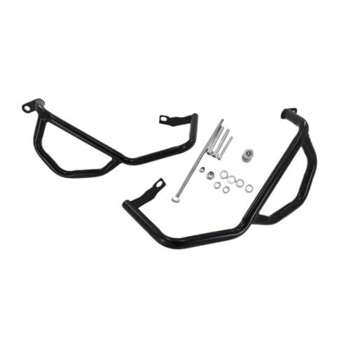 Protection du moteur contre les chutes pare-chocs supérieur pour Honda CB500X et CB500F