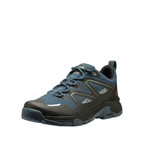 Image of Helly Hansen Cascade Low HT Men's Waterproof Hiking Boots - Durable Outdoor Footwear, Lightweight, Comfortable Trail Boot