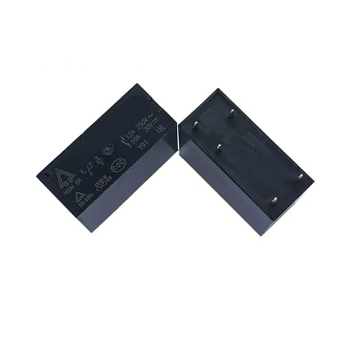 Relais 942H-1C-12DS inverseur 5 pin avec commutation stable 8A
