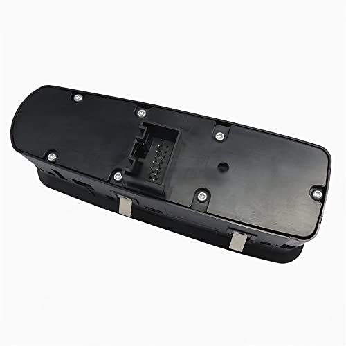 Interrupteur lève-vitre Porsche Panamera commande fluide 7PP959858MDML