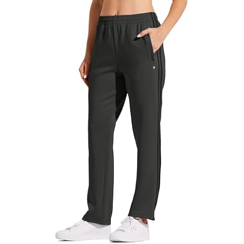 Willit Women's Athletic Track Pants Cover