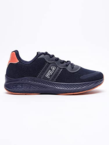 Image of Fila Mens Grand Ace Denim Sneaker