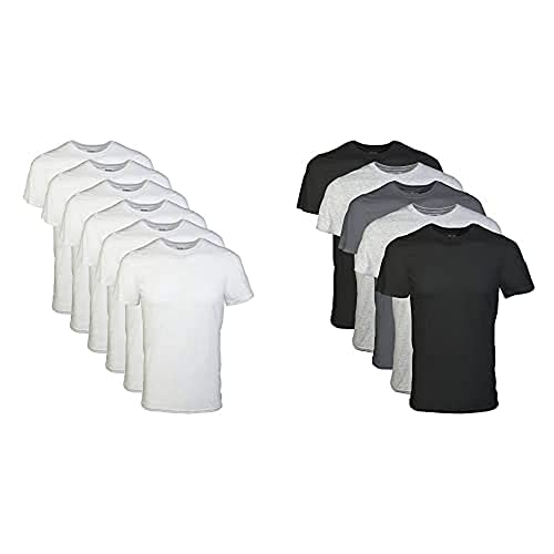 Image of Gildan Platinum Mens Crew T-Shirts