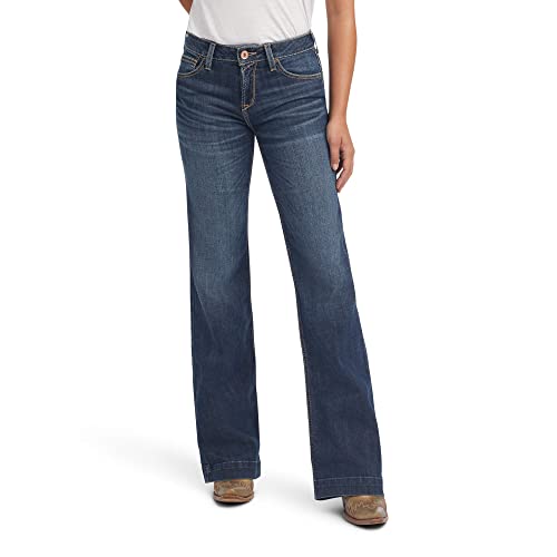 ARIAT Perfect Rise Milli Trouser Jeans in Tennessee