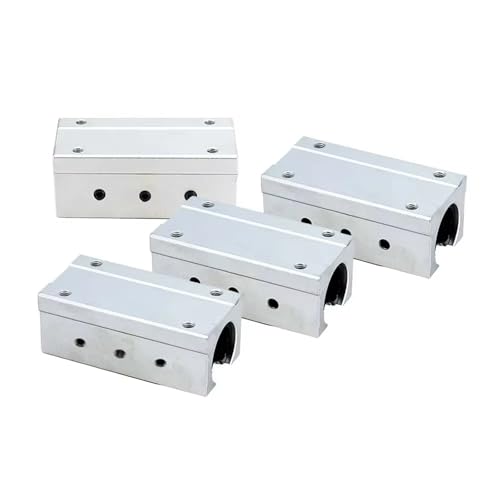 Coledis SBR20LUU de deslizamiento suave para rieles y guías lineales SBR20