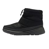 [THE NORTH FACE] W Nuptse Bootie WP Ⅷ Short ビーバーブラック/TNFブラック 7