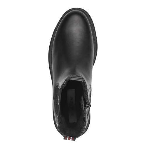 s.Oliver Damen Chelsea Boots mit Reißverschluss Elegant – Bild 4