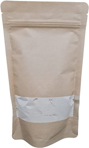 Miniatura 3 de Biorganic Psyllium En Polvo 200g. Psyllium Indio De 99 Pureza, Rico En Fibra Y Vegano. Saciante. Mejora El Tracto Intestinal. Ideal Panes Y Masas Sin Gluten. Marca Española.