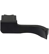 Haoge THB-M10B Metal Hot Shoe Thumb Up Rest Thumbs Up Hand Grip for Leica M10 M10-P M10P M10R Cam...