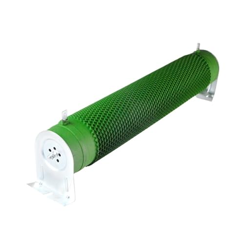 Résistance de freinage 6000W 20RJ pour onduleur et démarrage moteur triphasé