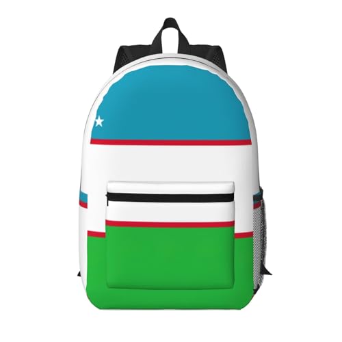 Sac à dos d'école léger pour soulager le dos avec poche pratique