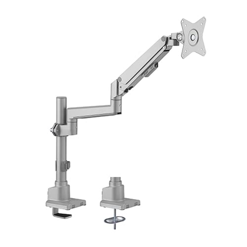 PROLEGEND� PL-MGP3202 Single Monitor Pole-Mounted Gas Spring Monitor ARM