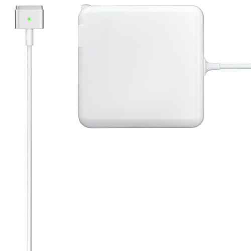 60W Charger for MacBook Pro Mag 2 T-Tip Between 2012-2017 MacBook Series