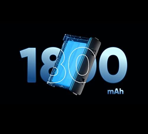 Insta360 X3 Original Battery (1800mAh) Replacement/Spare for up to Extra 80 Minutes Recording Time (INAQBT/A)