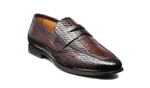 Hand-sewn Apron Detail BARKER Capri Scarpe EU 42.5