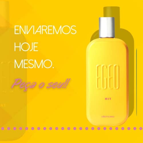 Egeo Hit Desodorante Colônia 90ml - O Boticário 5 31lff8FjbxL