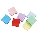 STOBOK 7pcs Mini Notepad Office Notepad Business Notebook Blank Journal Notebook Scrap Book Stickers