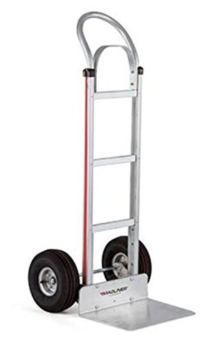 Carretilla de mano Magliner aluminio 500 lb capacidad